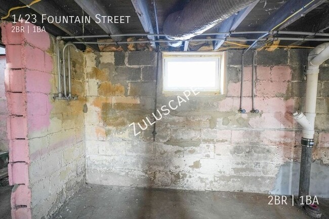 Building Photo - 1423 Fountain St