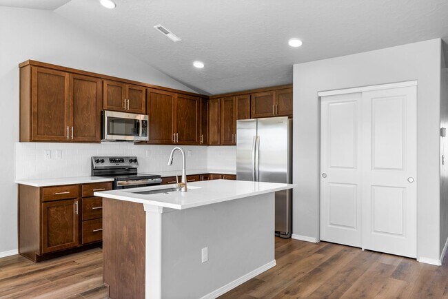 Building Photo - Brand New Home with RV Pad and Premium Fin...