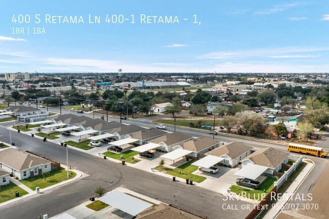 Building Photo - 400 S Retama Ln