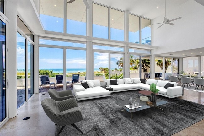 Primary Photo - Beach Access & Gulf Views From This Incred...