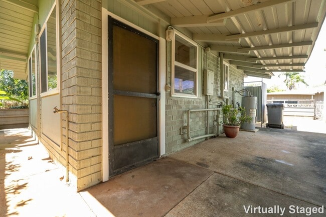 Building Photo - 66-314 Waialua Beach Rd #A