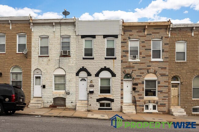 Building Photo - 2608 McElderry St