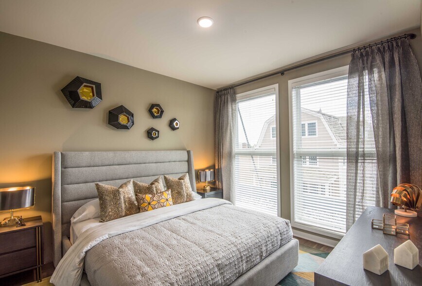 The Metropolitan Lofts 11 Dehart St Morristown NJ 07960 Apartment