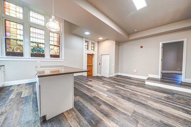 Building Photo - The Church Street Apartments