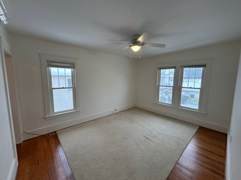 Living room - 14 Conewango Ave