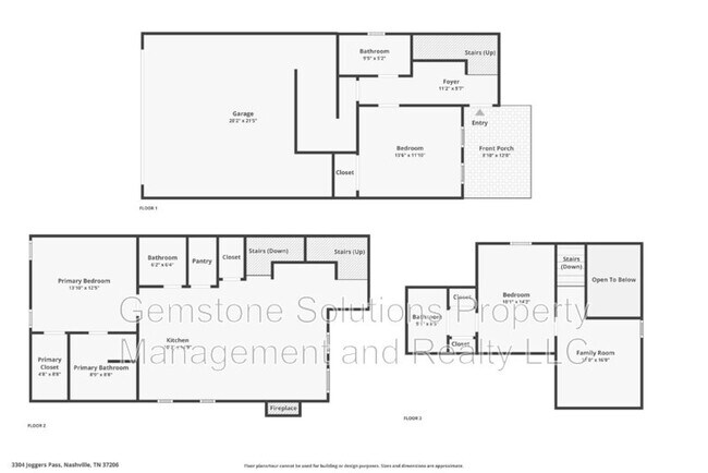Building Photo - 3304 Joggers Pass