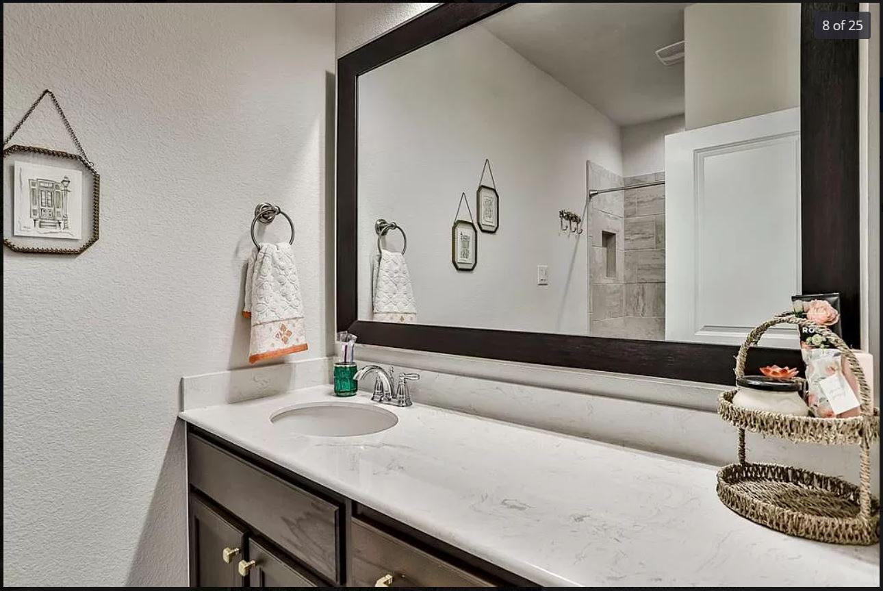 Full Bath Ground Floor besides Room 1 (Opposite Office) - 808 Parkside Dr