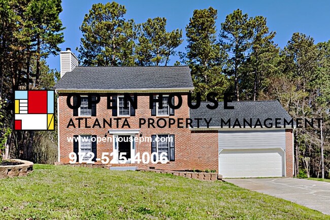 Primary Photo - 5686 N Shores Way NW, Acworth