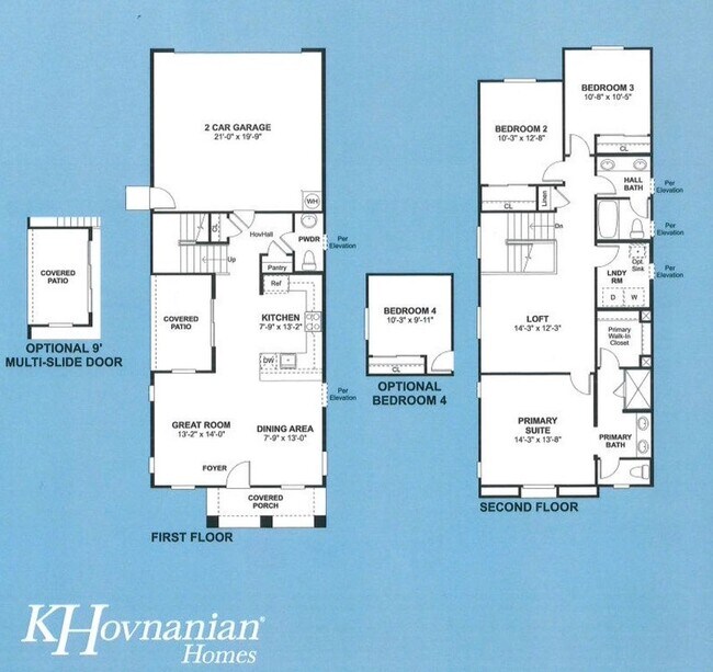 Building Photo - Beautiful New 3 Bedroom, 2.5 Bath, 1856 Sq...