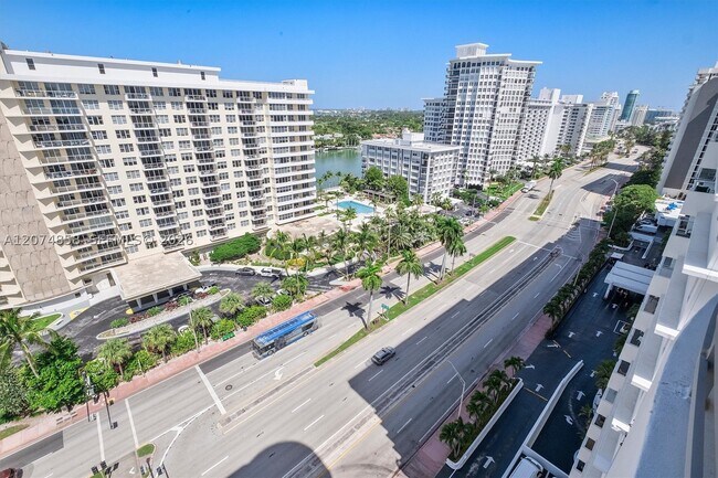 Building Photo - 5555 Collins Ave