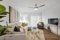 A2 - Fully Renovated - The Burke Apartments