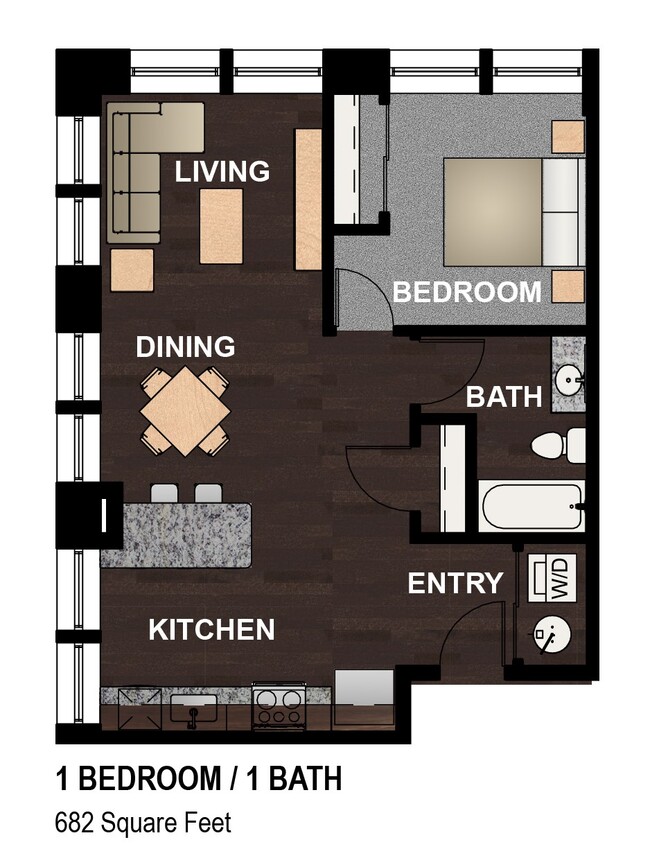 Floorplan - The Chronicle