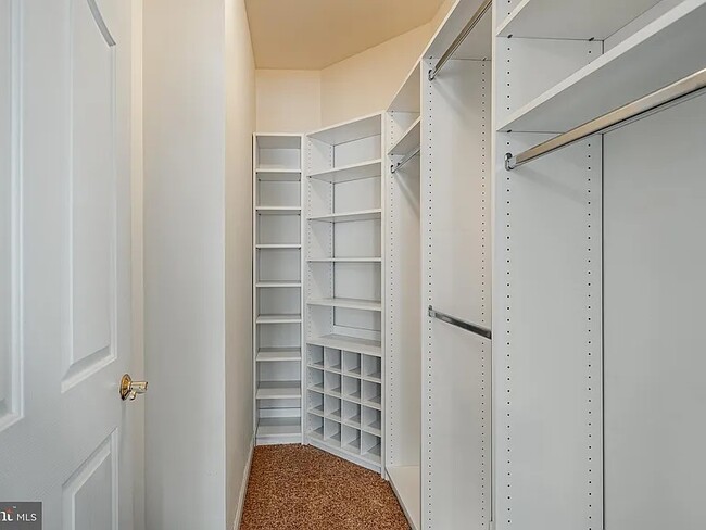 Bedroom 1 Walk in Closet - 1324 W Chester Pike