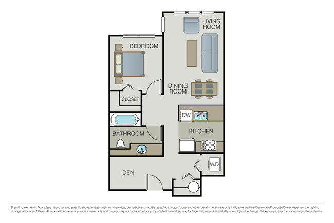 Floorplan - Vox