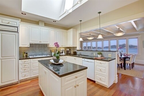 Building Photo - Historic Sausalito Craftsman with Spectacular Bay Views!  FOUNDATION
