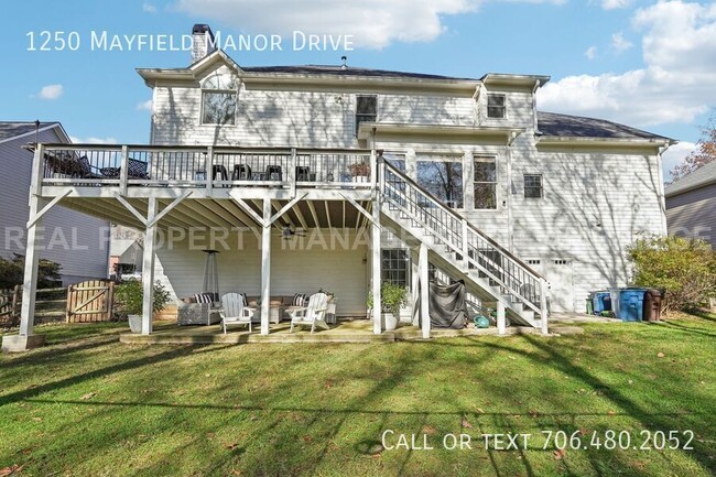 Building Photo - 1250 Mayfield Manor Dr