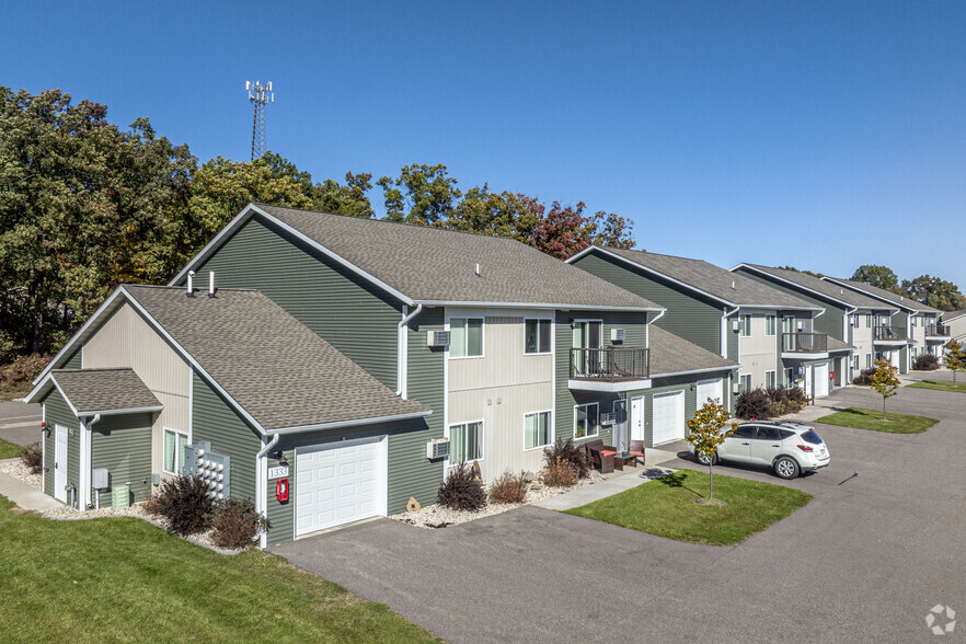 Primary Photo - Timber Ridge Apartments