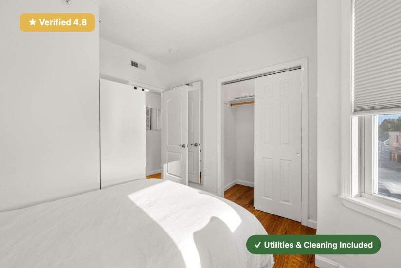Building Photo - Furnished Bedroom with Private Ensuite Bath in East Boston!