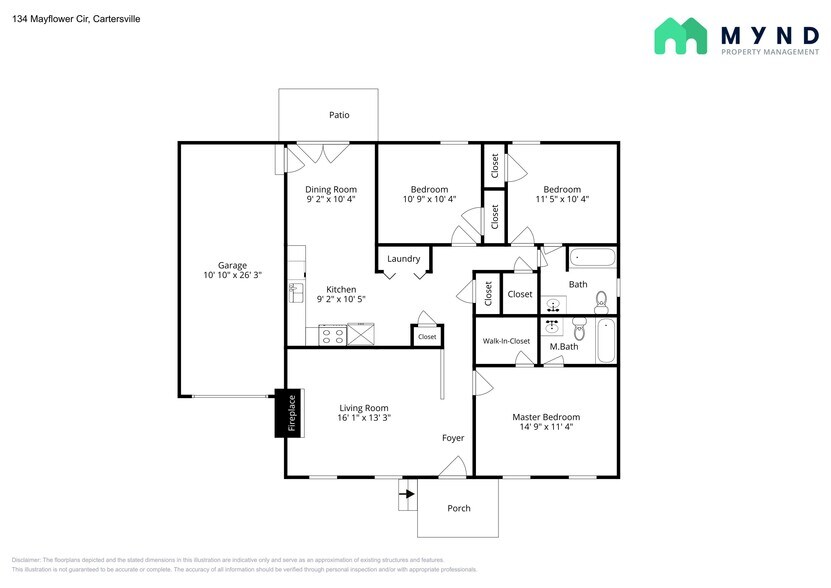 Building Photo - 134 Mayflower Cir