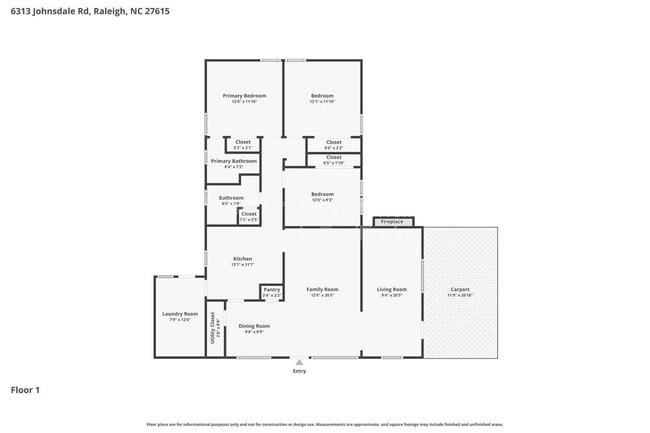 Building Photo - 6313 Johnsdale Rd