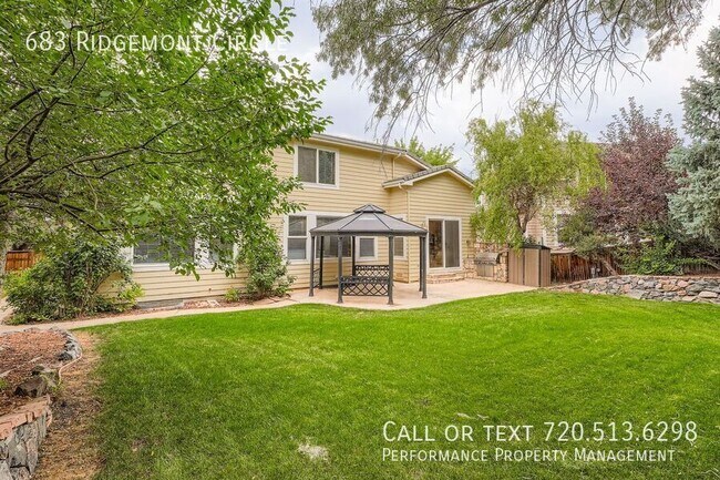 Building Photo - 683 Ridgemont Cir