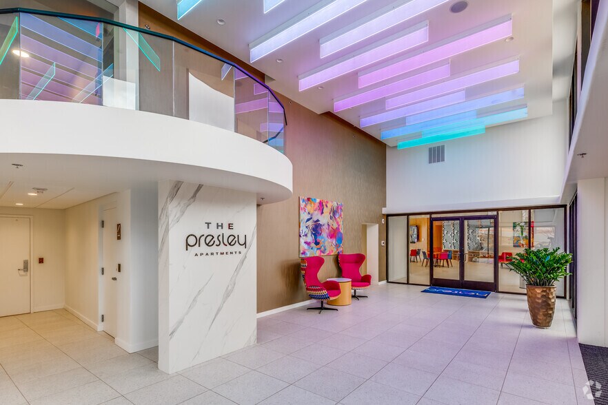 The Presley Apartments 4545 N Lincoln Blvd Oklahoma City OK 73105