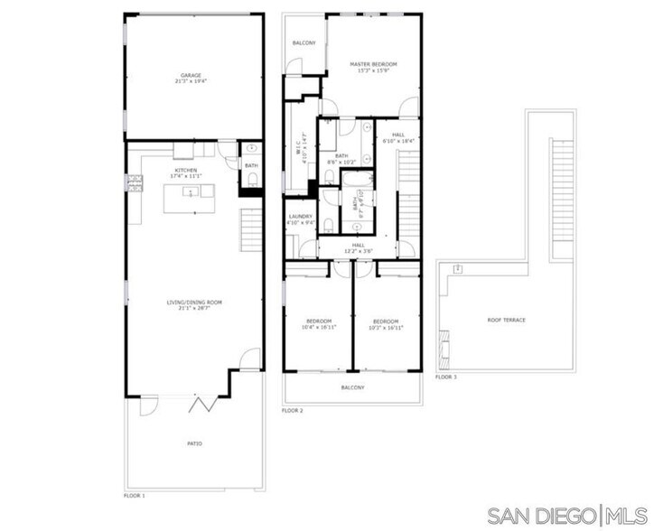 Building Photo - 184 Daisy Ave