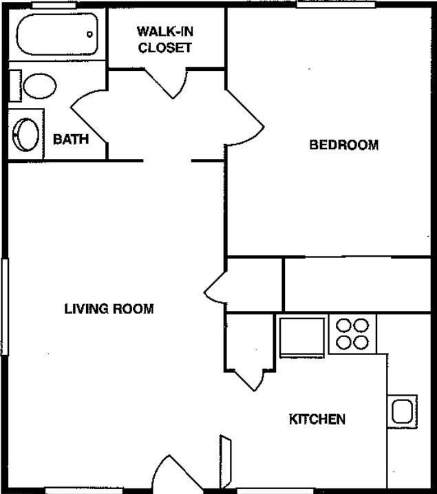 Floorplan - Centerview Park
