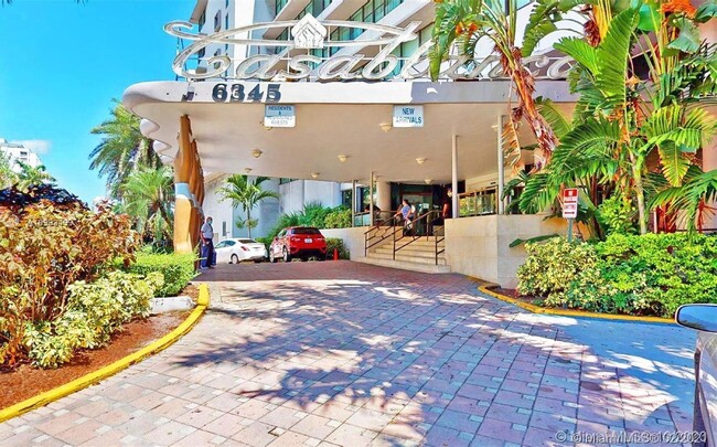 Building Photo - 6345 Collins Ave