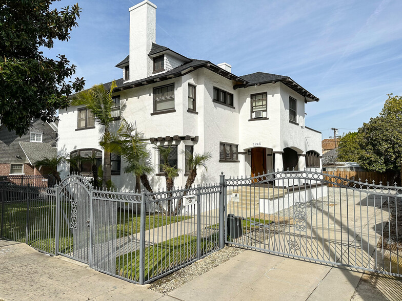 Exterior of House - 1245 W Adams Blvd