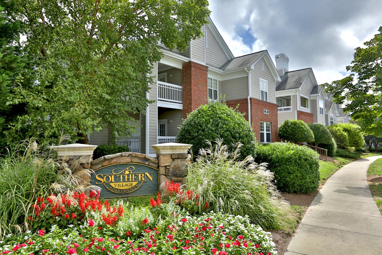 Southern Village Apartments Chapel Hill