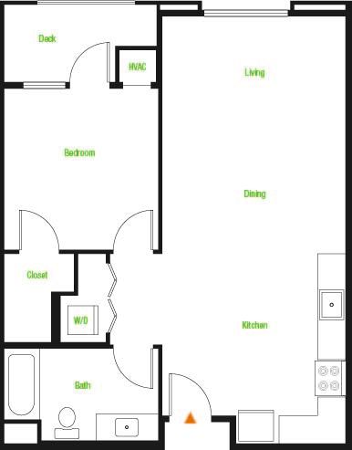 Floorplan - LINQ