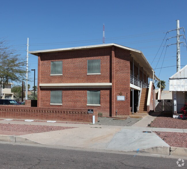 Primary Photo - Olmstead Apartments
