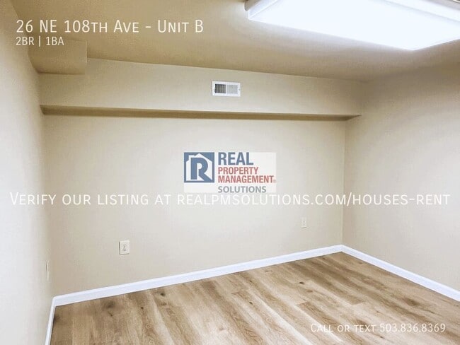 Building Photo - 26 NE 108th Ave