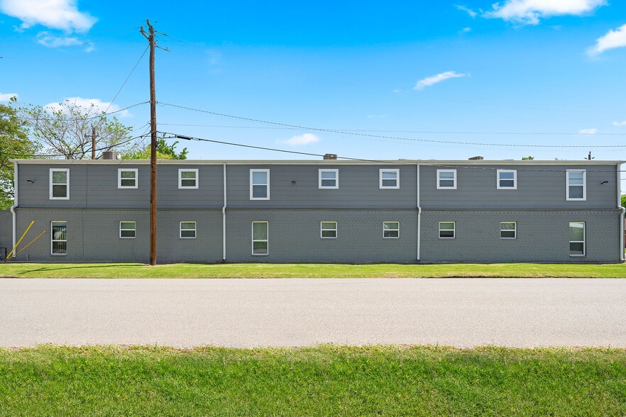 Exterior from street - 6403 Sloan St