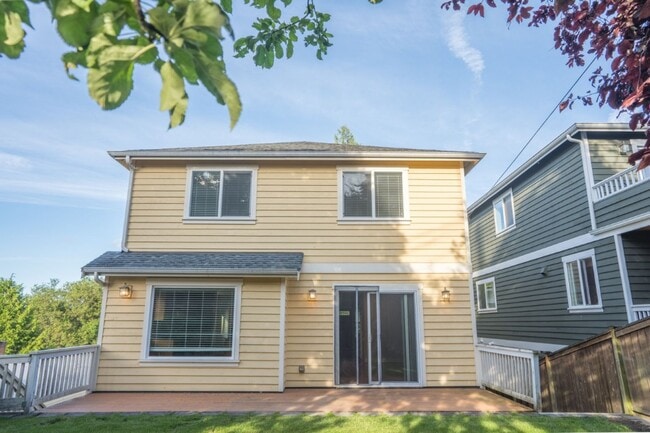 Building Photo - 4Bd/3.5Ba Seattle House