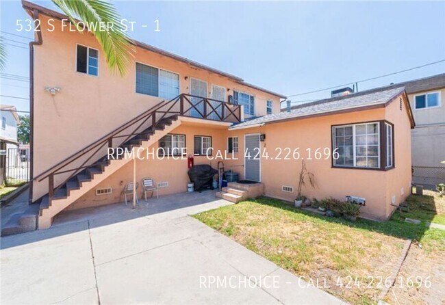 Building Photo - 532 S Flower St