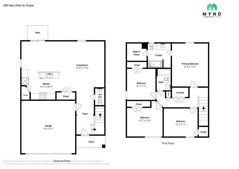 Building Photo - 299 New Villas St