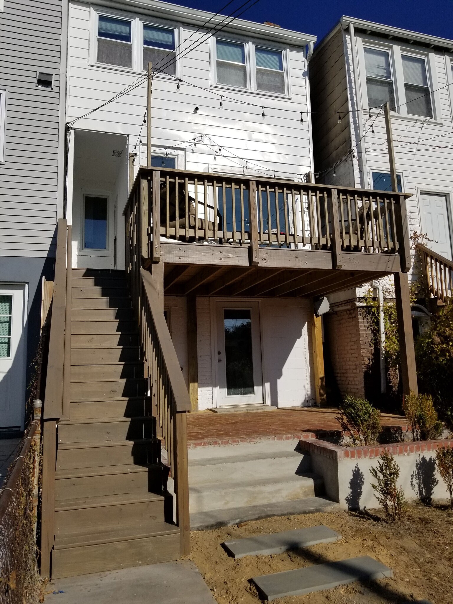 Deck - 702 Ingraham St NW