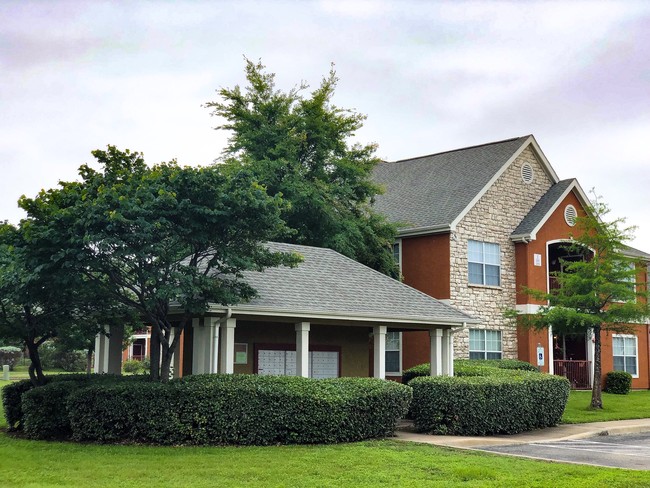 Mail Station - Georgetown Place Apartments