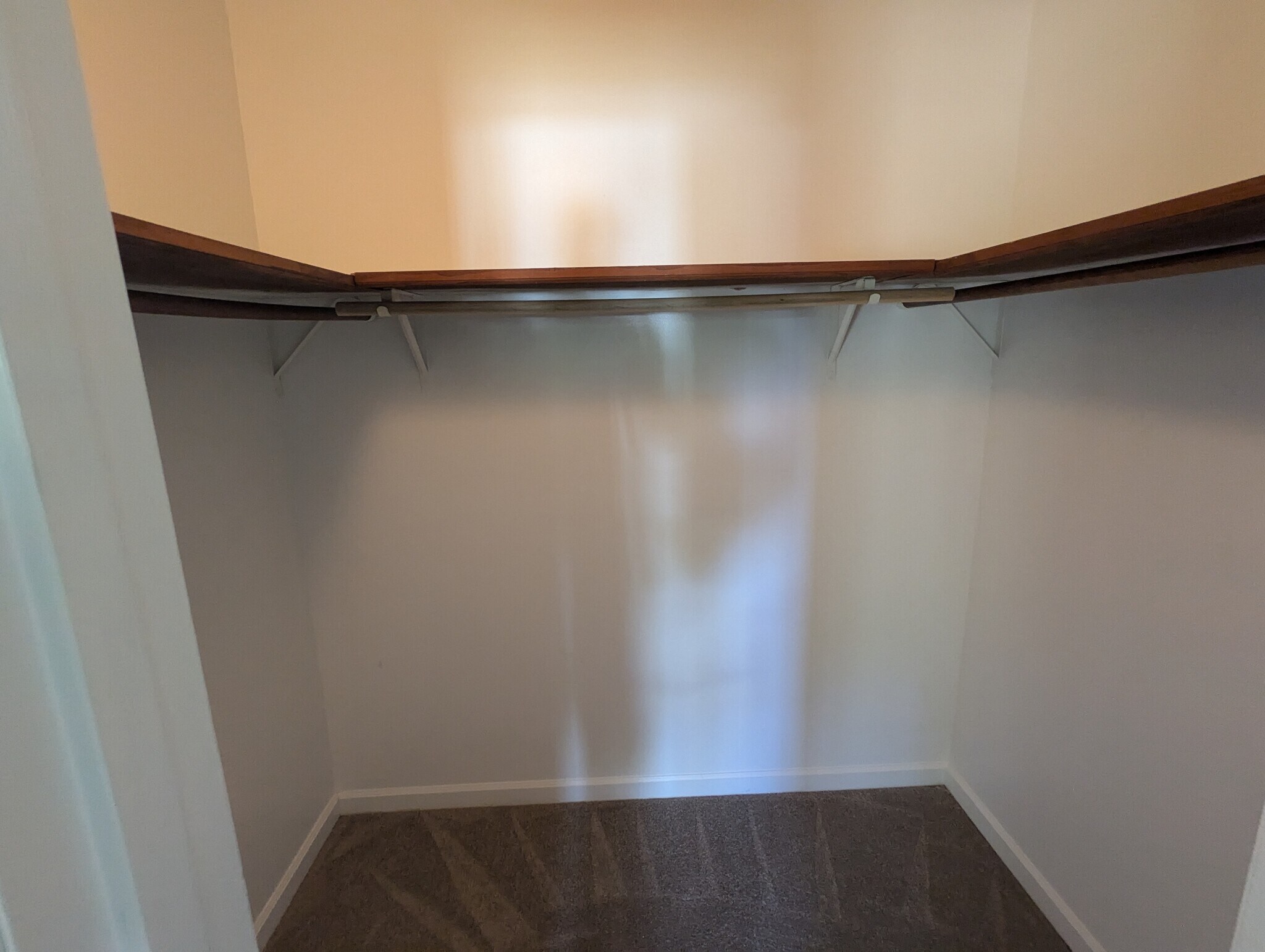 Walk in Closet at primary suite - 1528 Stone Hill Rd