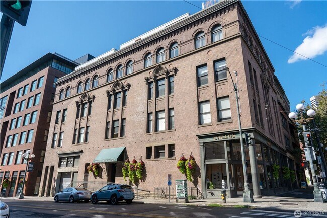 Building Photo - 2bd/1ba Seattle Condo