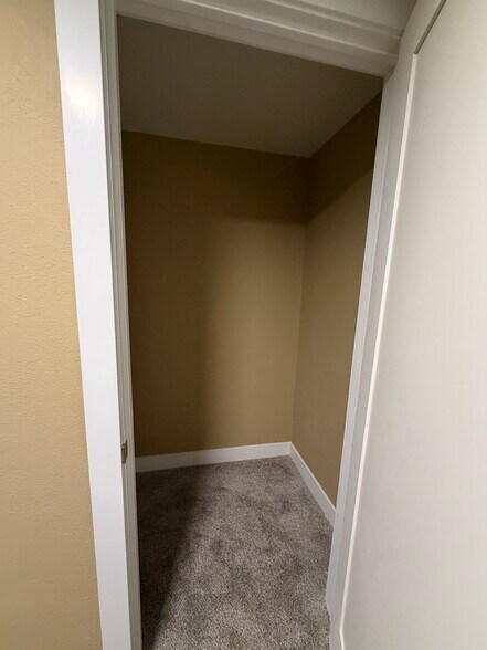 Main Walk-In Closet - 3322 Vivian Dr