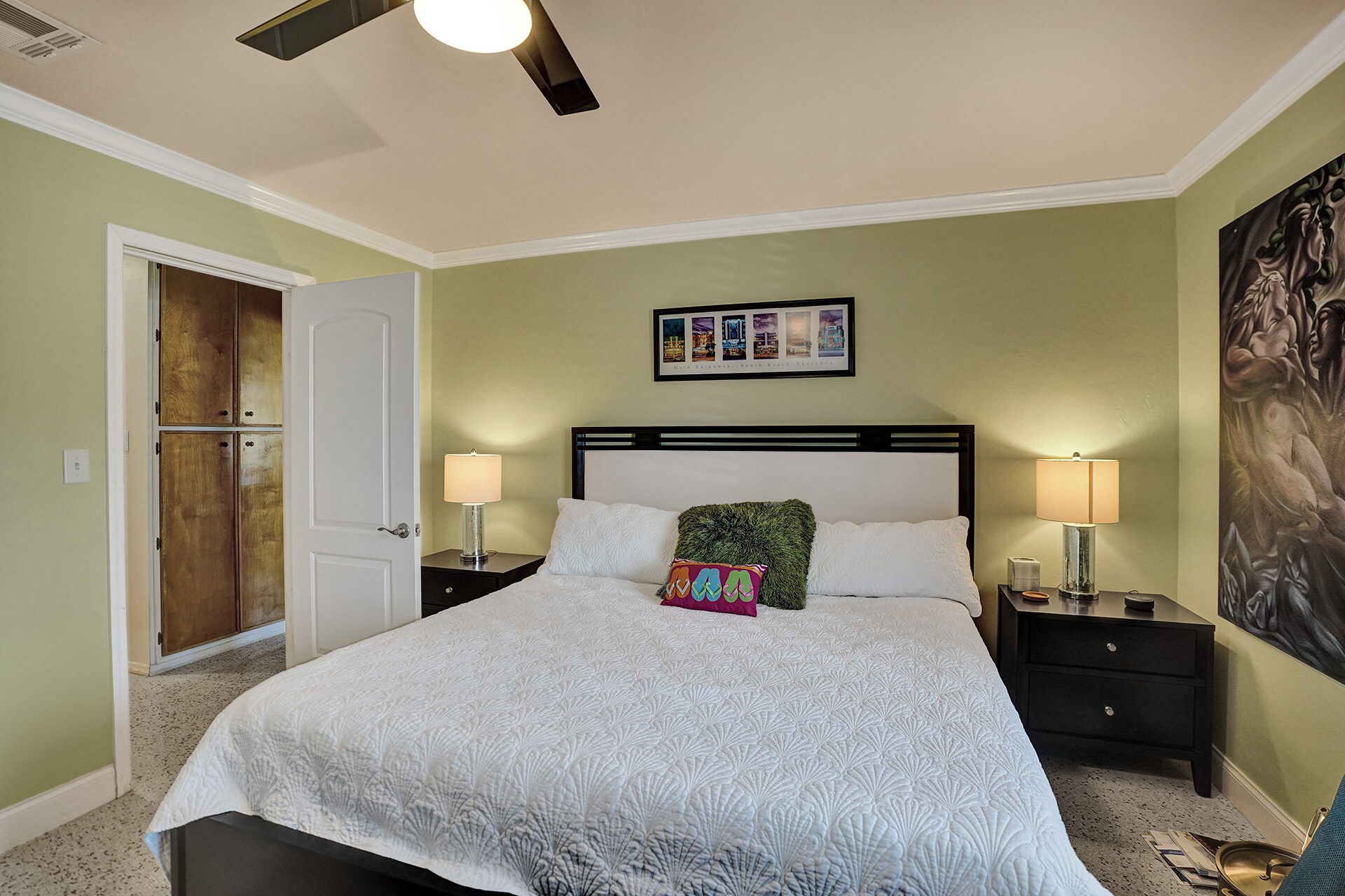 2nd Bedroom - 602 NE 37th St