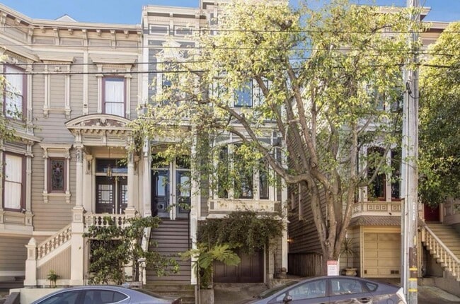 Building Photo - 1471 McAllister St