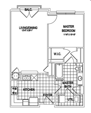 Cambridge - Discovery Village @ Castle Hills SeniorLiving