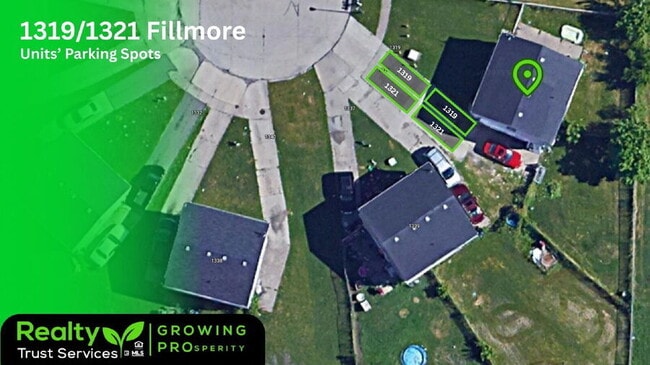 Building Photo - 1319 Fillmore Cir