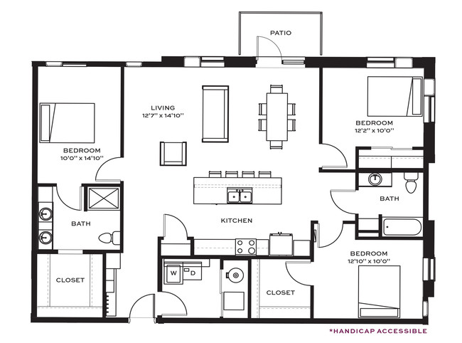 Floorplan - Velocity