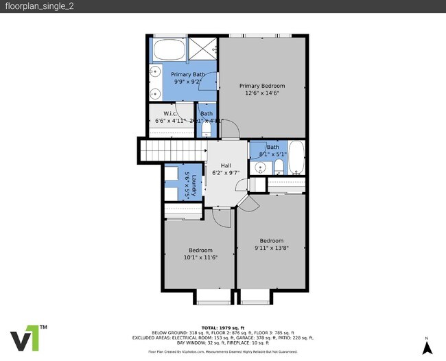Building Photo - $3,040.95 - 3 Bed, 3-Bath Home in Aurora with In Unit Laundry and Central AC