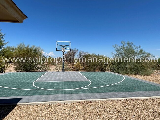 Building Photo - Luxury home with basketball court.